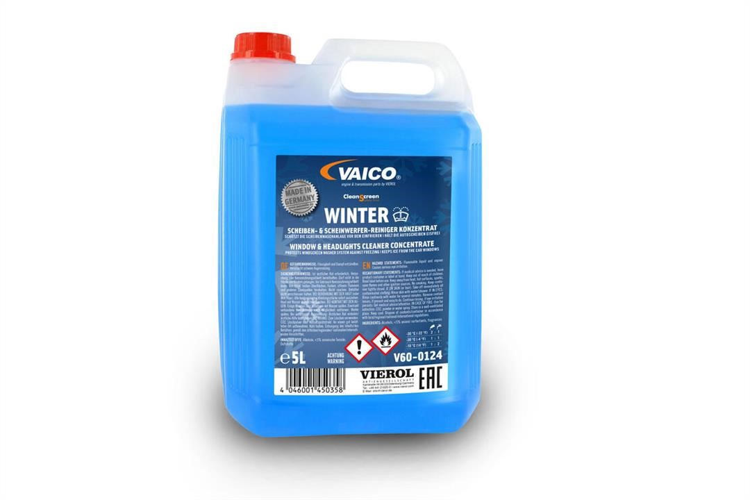 Vaico V60-0124 Средства чистки, система очистки окон Vaico V600124: Отличная цена - Купить в Польше на 2407.PL!