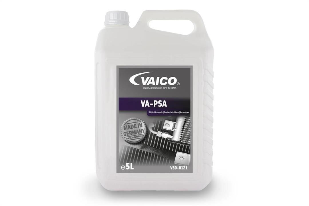 Vaico V60-0121 Antifreeze Vaico VA-PSA G11 blue, concentrate -80, 5L V600121: Buy near me at 2407.PL in Poland at an Affordable price!