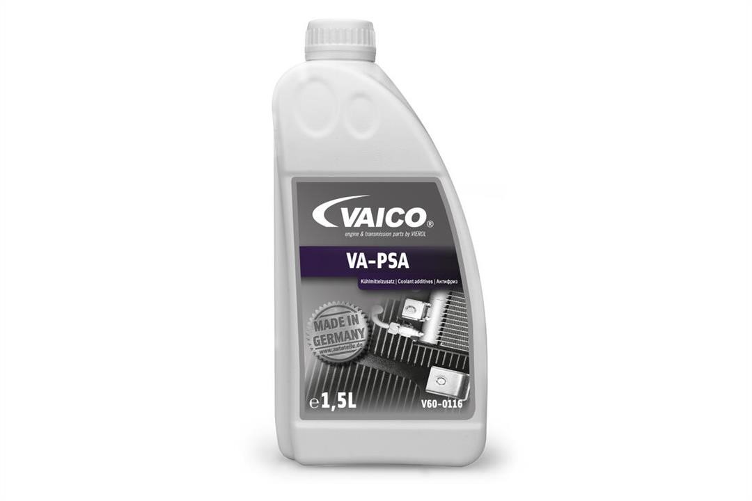 Vaico V60-0116 Antifreeze Vaico VA-PSA G11 blue, concentrate -80, 1,5L V600116: Buy near me in Poland at 2407.PL - Good price!