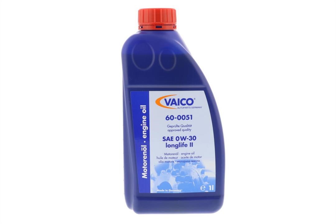 Vaico V60-0051 Моторное масло Vaico Longlife-II 0W-30, 1л V600051: Отличная цена - Купить в Польше на 2407.PL!