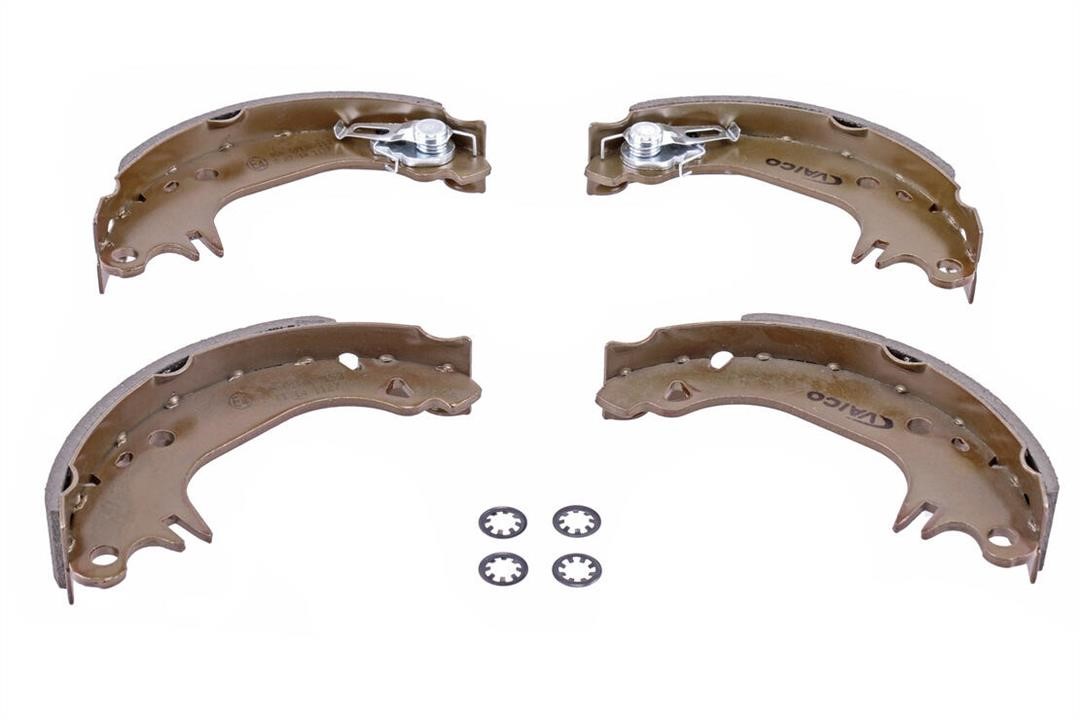 Vaico V42-4128 Parking brake shoes V424128: Buy near me at 2407.PL in Poland at an Affordable price!