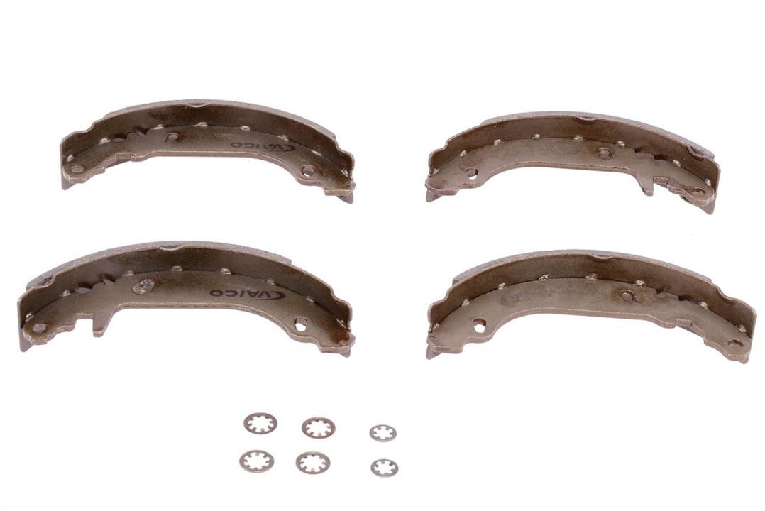 Vaico V42-4124 Parking brake shoes V424124: Buy near me in Poland at 2407.PL - Good price!