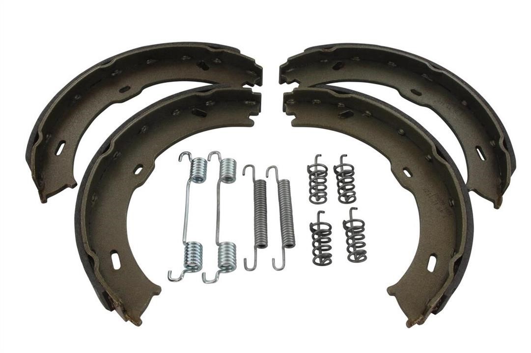 Vaico V30-7528 Parking brake shoes V307528: Buy near me in Poland at 2407.PL - Good price!