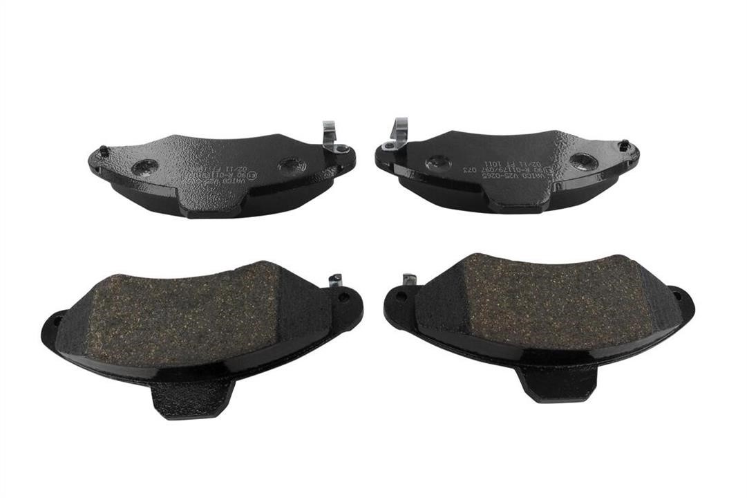 Vaico V25-0265 Brake Pad Set, disc brake V250265: Buy near me in Poland at 2407.PL - Good price!