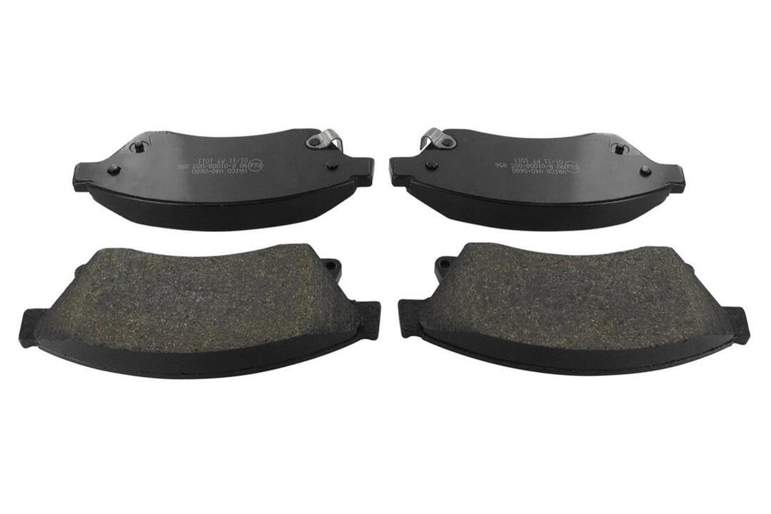 Vaico V40-0680 Brake Pad Set, disc brake V400680: Buy near me in Poland at 2407.PL - Good price!