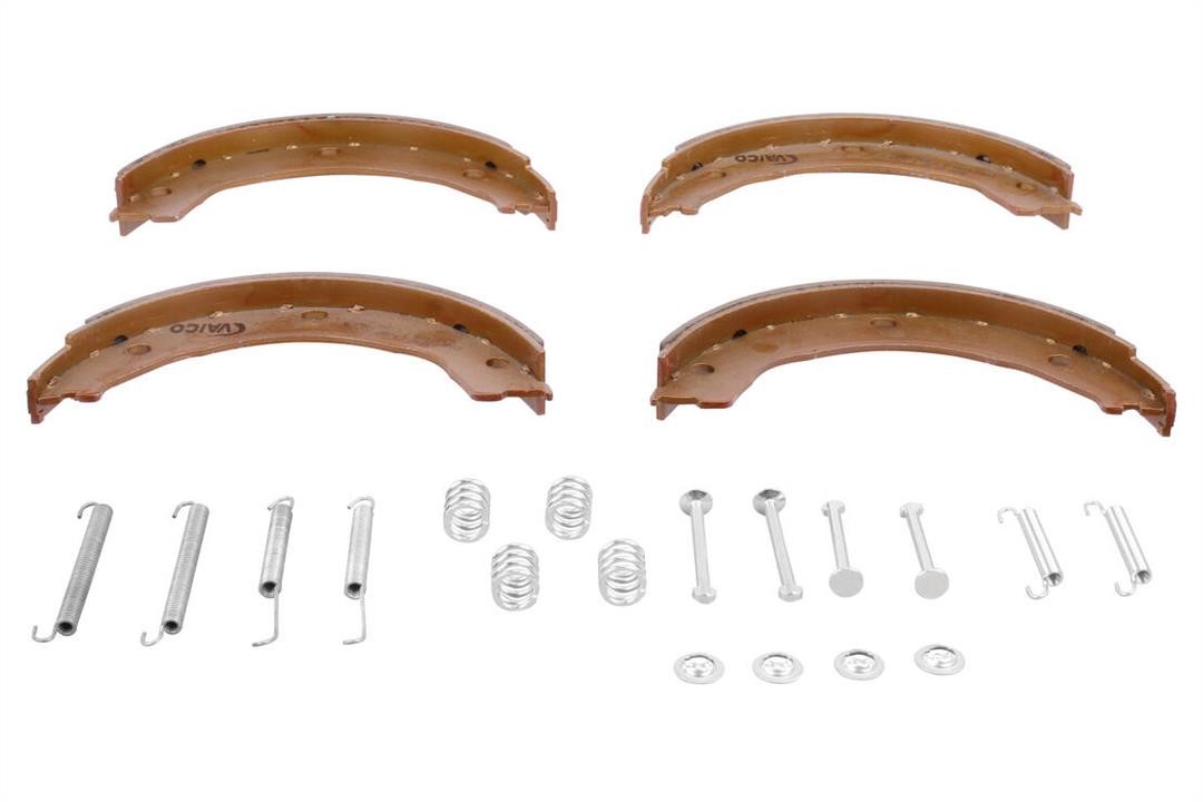 Vaico V25-0161 Parking brake shoes V250161: Buy near me in Poland at 2407.PL - Good price!