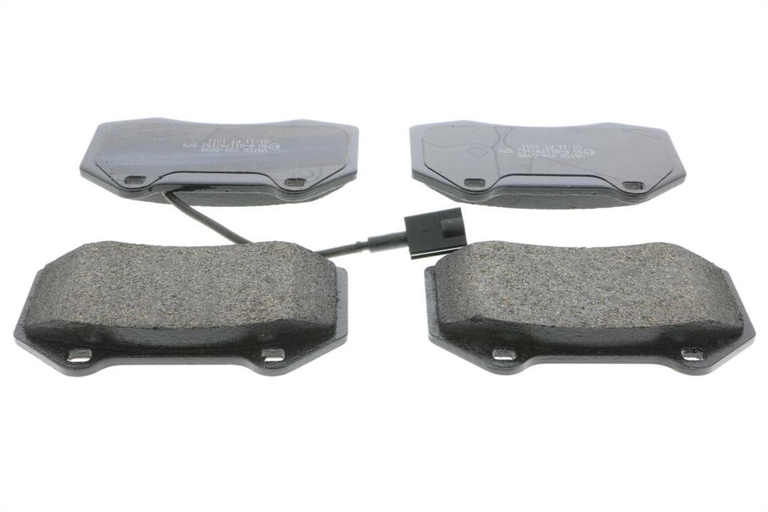 Vaico V24-0095 Brake Pad Set, disc brake V240095: Buy near me at 2407.PL in Poland at an Affordable price!