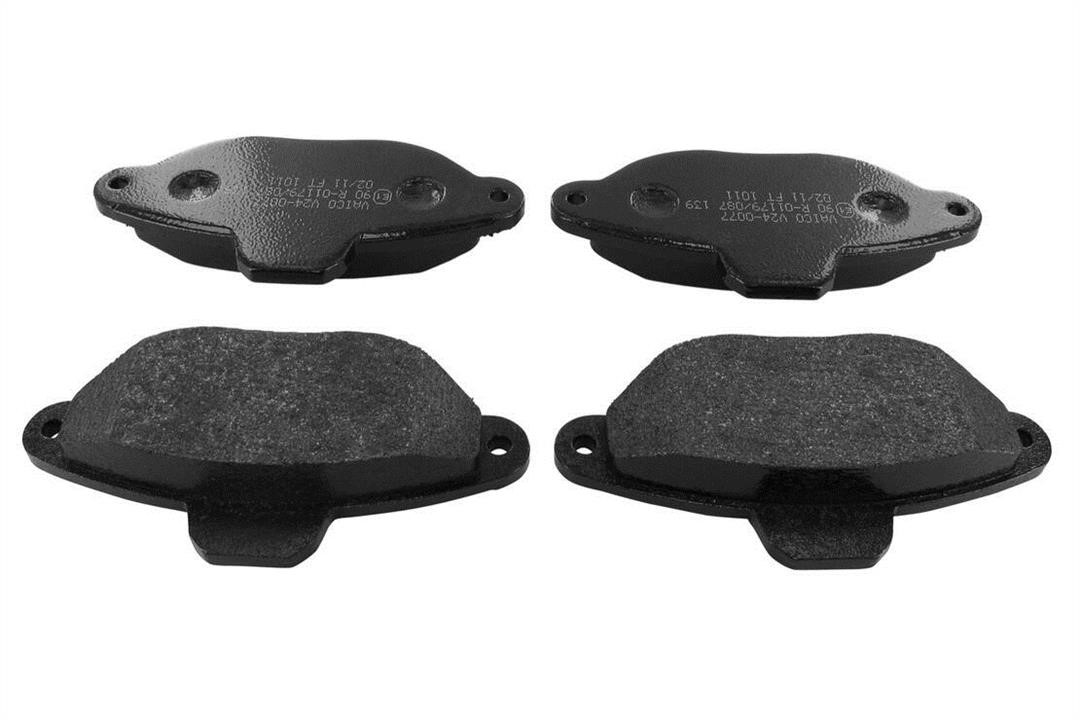 Vaico V24-0077 Brake Pad Set, disc brake V240077: Buy near me in Poland at 2407.PL - Good price!