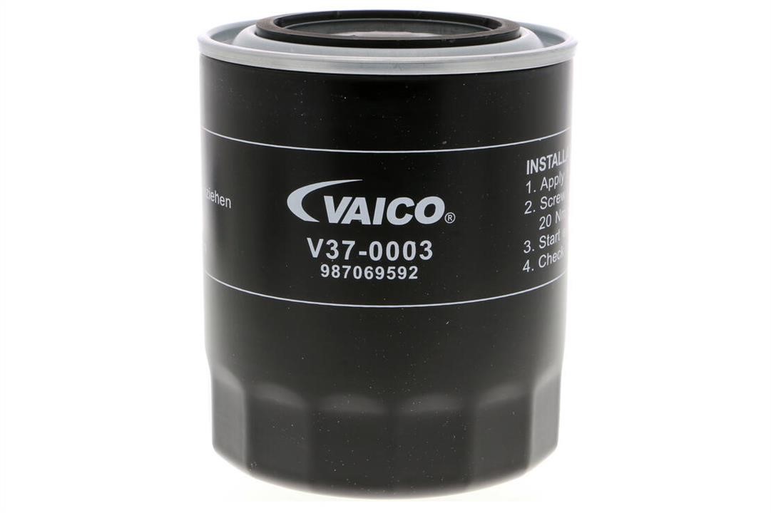 Vaico V37-0003 Oil Filter V370003: Buy near me at 2407.PL in Poland at an Affordable price!