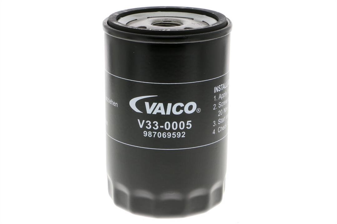 Vaico V33-0005 Oil Filter V330005: Buy near me in Poland at 2407.PL - Good price!