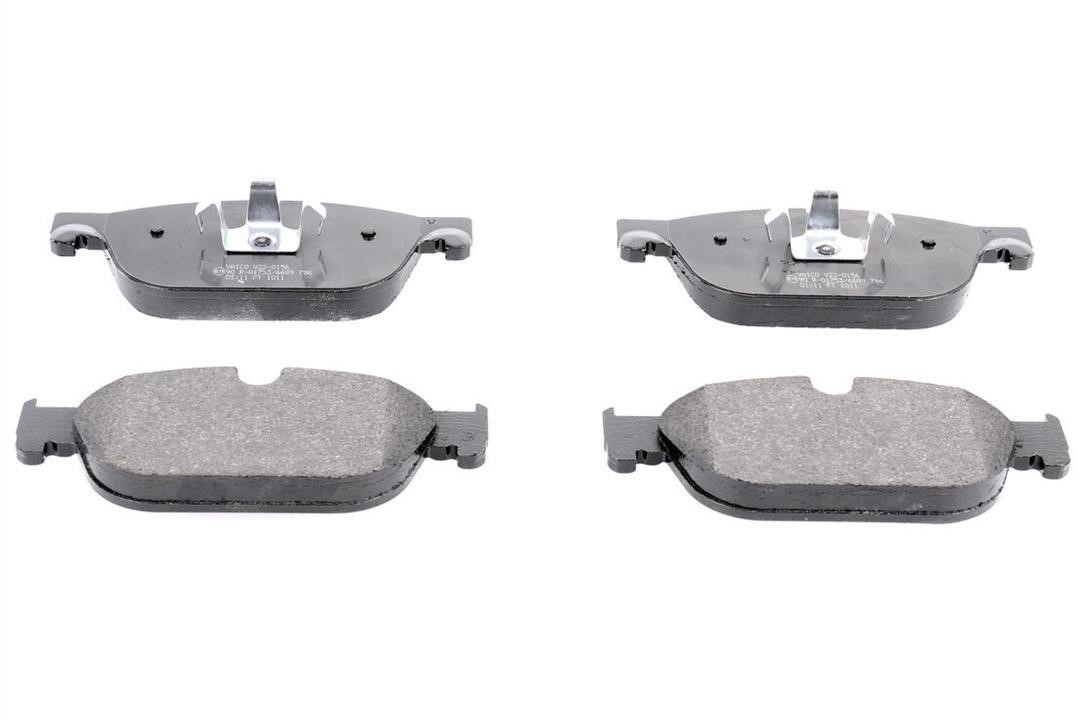 Vaico V22-0156 Brake Pad Set, disc brake V220156: Buy near me in Poland at 2407.PL - Good price!