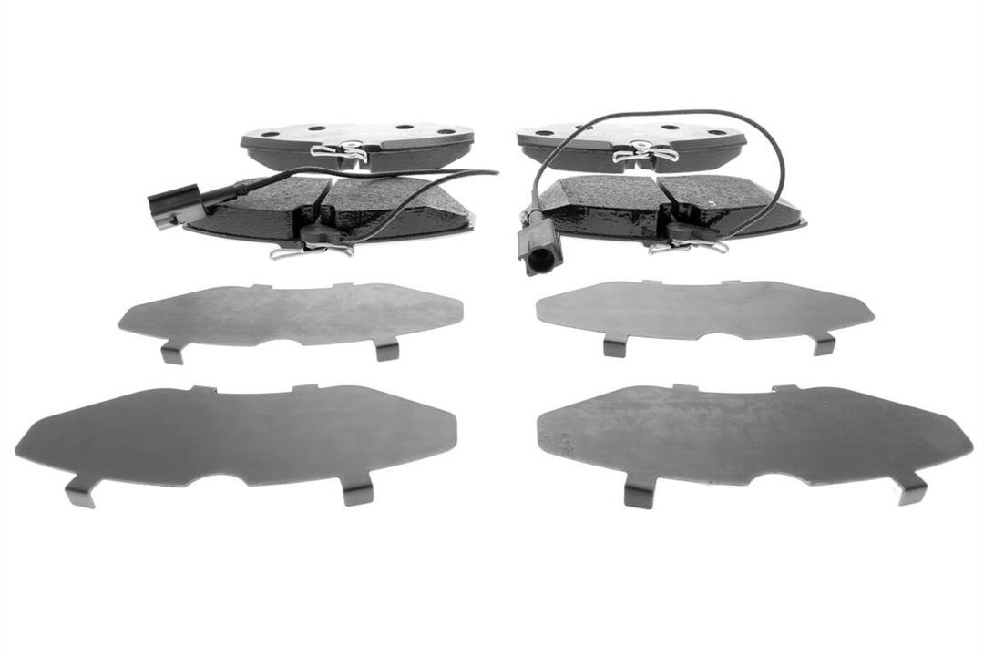 Vaico V22-0073 Brake Pad Set, disc brake V220073: Buy near me in Poland at 2407.PL - Good price!