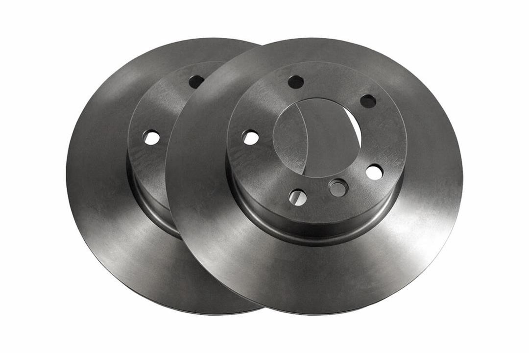 Vaico V20-80055 Front brake disc ventilated V2080055: Buy near me in Poland at 2407.PL - Good price!