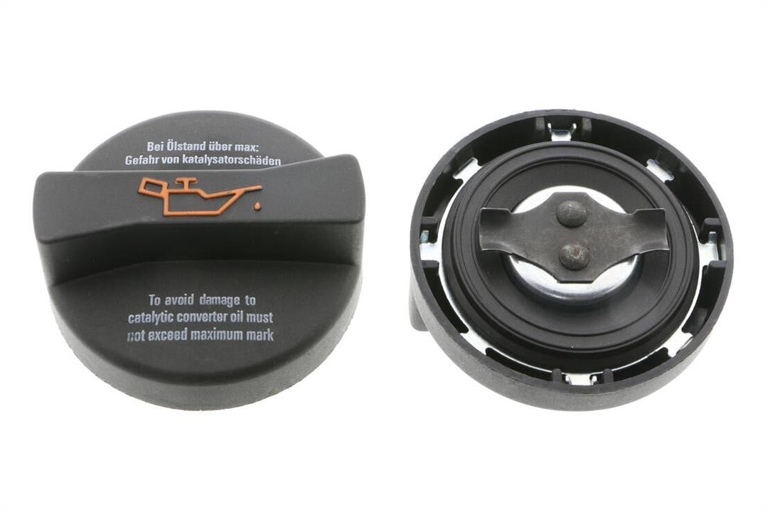 Vaico V10-1575 Oil filler cap V101575: Buy near me at 2407.PL in Poland at an Affordable price!