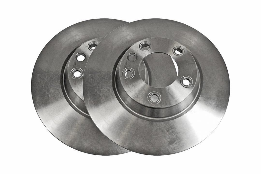 Vaico V10-80008 Front brake disc ventilated V1080008: Buy near me in Poland at 2407.PL - Good price!