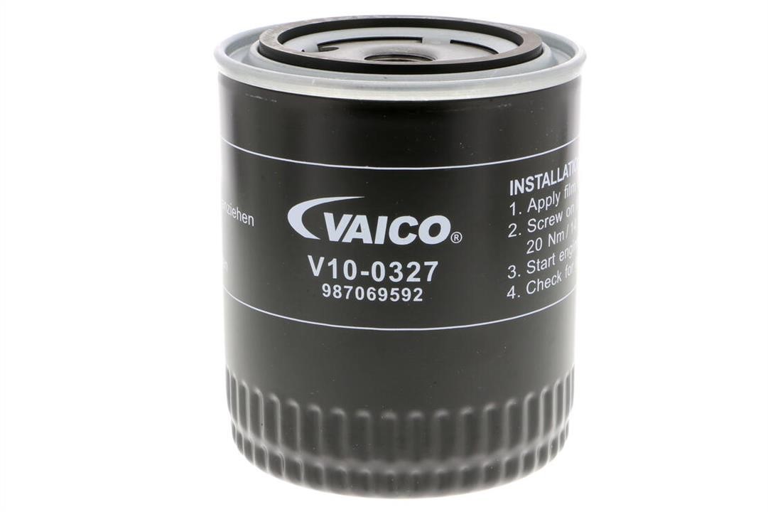 Vaico V10-0327 Oil Filter V100327: Buy near me in Poland at 2407.PL - Good price!