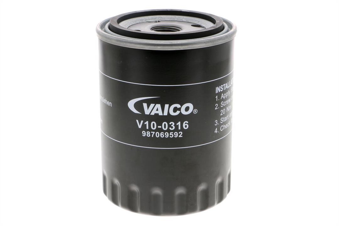 Vaico V10-0316 Oil Filter V100316: Buy near me in Poland at 2407.PL - Good price!