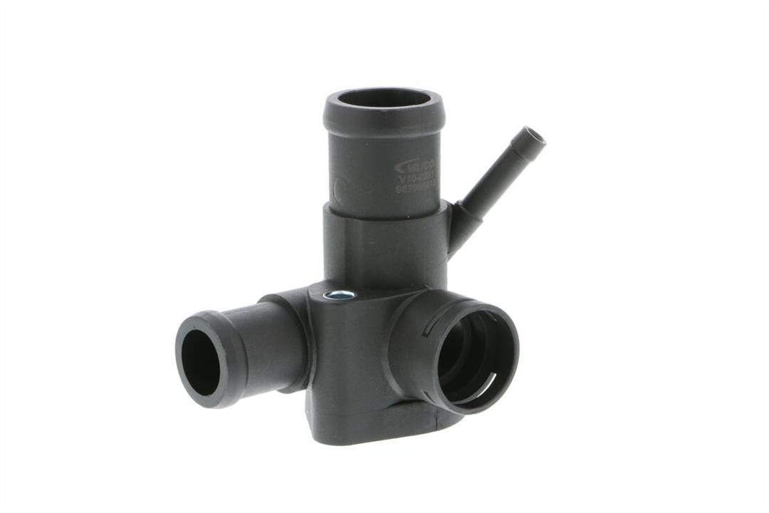 Vaico V10-0281 Coolant pipe flange V100281: Buy near me in Poland at 2407.PL - Good price!