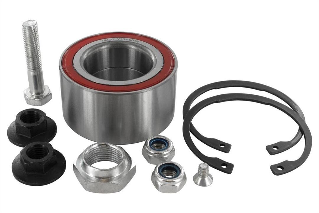 Vaico V10-0048 Front Wheel Bearing Kit V100048: Buy near me in Poland at 2407.PL - Good price!