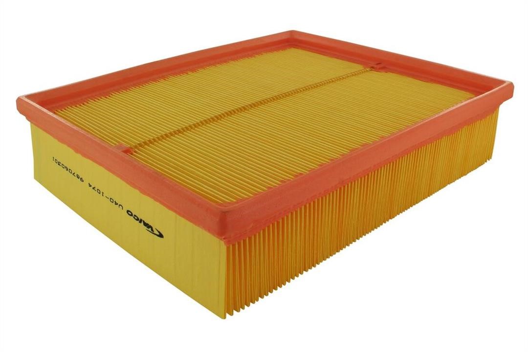 Vaico V40-1074 Air filter V401074: Buy near me in Poland at 2407.PL - Good price!