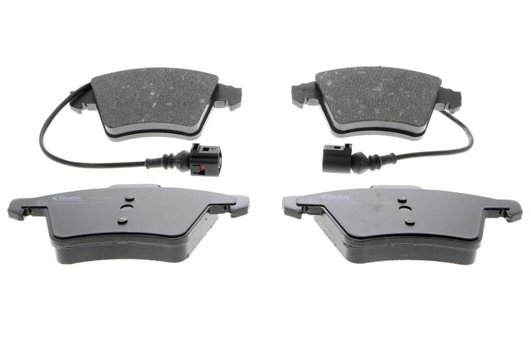 Vaico V10-8186-1 Brake Pad Set, disc brake V1081861: Buy near me in Poland at 2407.PL - Good price!