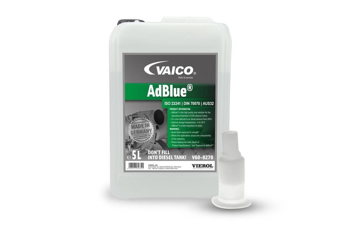 Vaico V60-0270 AdBLUE fluid, 5 l V600270: Buy near me at 2407.PL in Poland at an Affordable price!