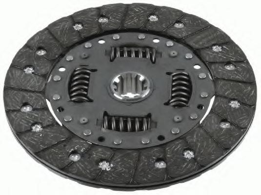 BMW 21 21 1 223 566 Clutch disc 21211223566: Buy near me in Poland at 2407.PL - Good price!