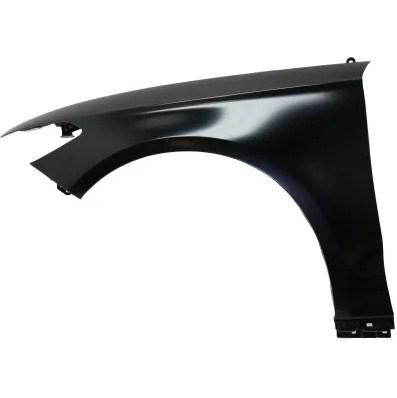 Ford HS7Z-1600-6A Front fender left HS7Z16006A: Buy near me in Poland at 2407.PL - Good price!