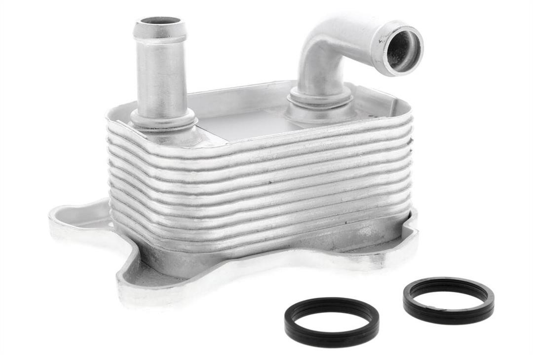 Vemo V40-60-2106 Oil Cooler, engine oil V40602106: Buy near me in Poland at 2407.PL - Good price!