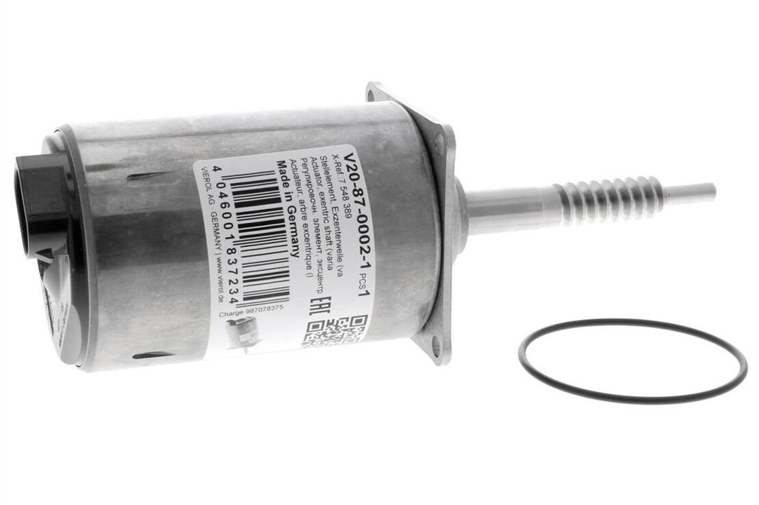 Vemo V20-87-0002 Actuator, exentric shaft (variable valve lift) V20870002: Buy near me in Poland at 2407.PL - Good price!