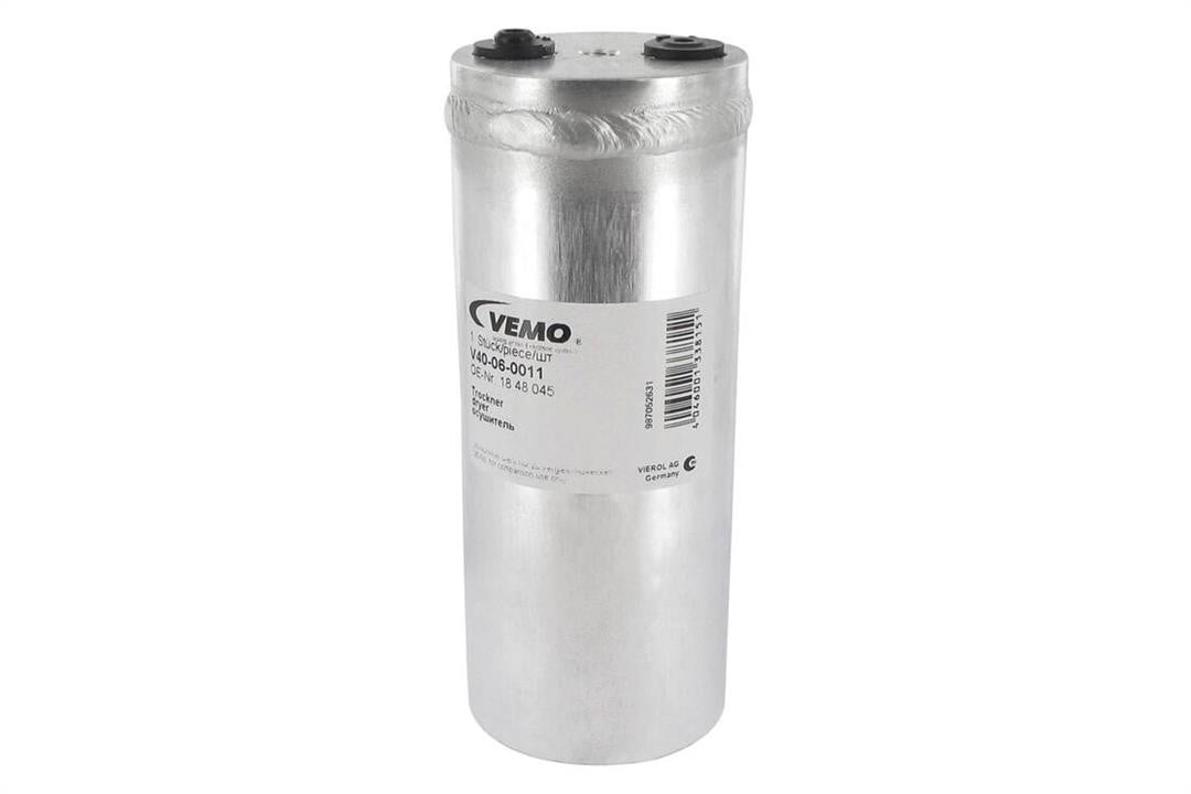 Vemo V40-06-0011 Dryer, air conditioner V40060011: Buy near me at 2407.PL in Poland at an Affordable price!