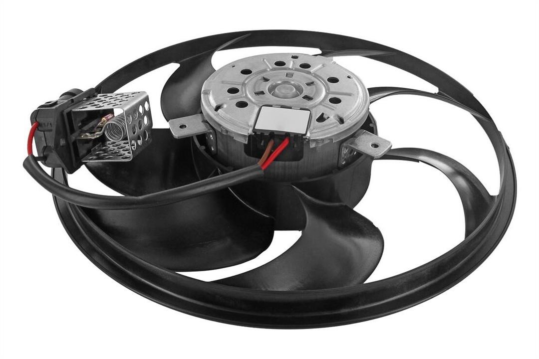 Vemo V40-01-1057 Hub, engine cooling fan wheel V40011057: Buy near me in Poland at 2407.PL - Good price!