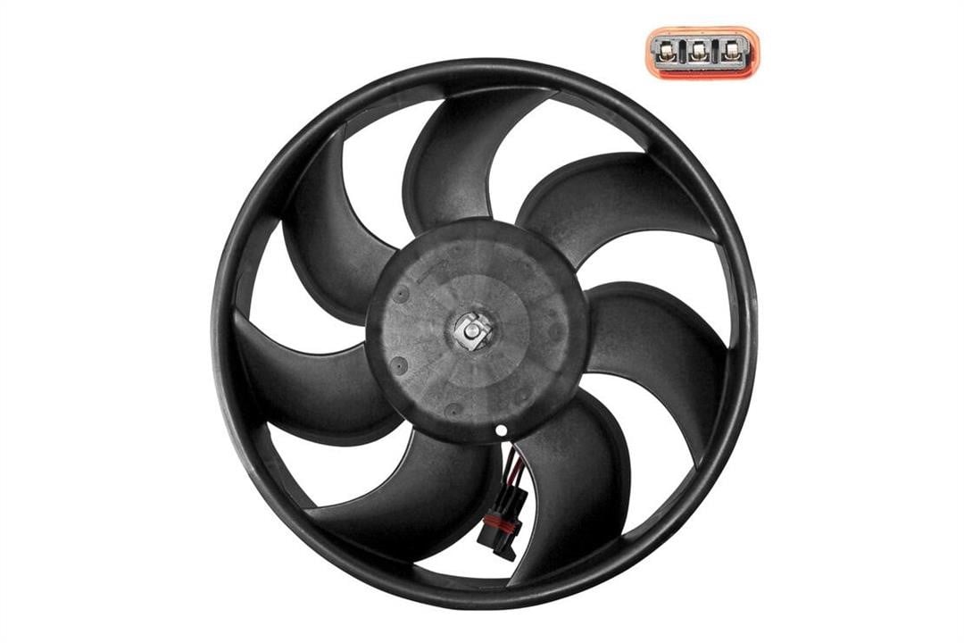 Vemo V40-01-1033 Hub, engine cooling fan wheel V40011033: Buy near me in Poland at 2407.PL - Good price!