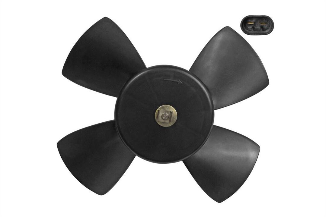 Vemo V40-01-1030 Hub, engine cooling fan wheel V40011030: Buy near me at 2407.PL in Poland at an Affordable price!