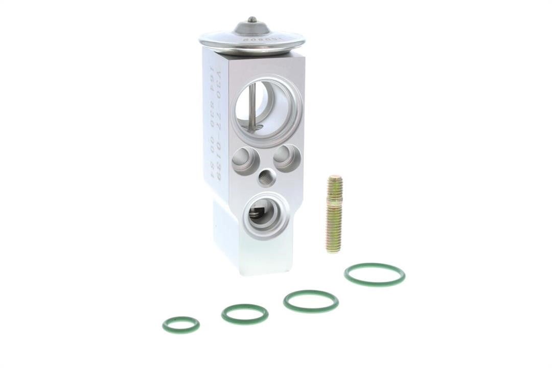 Vemo V30-77-0139 Air conditioner expansion valve V30770139: Buy near me in Poland at 2407.PL - Good price!