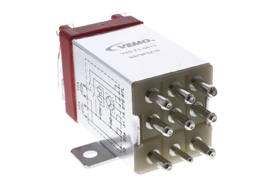 Vemo V30-71-0013 ABS surge protection relay V30710013: Buy near me in Poland at 2407.PL - Good price!