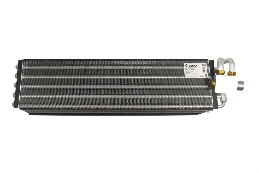 Vemo V30-65-0001 Air conditioner evaporator V30650001: Buy near me at 2407.PL in Poland at an Affordable price!