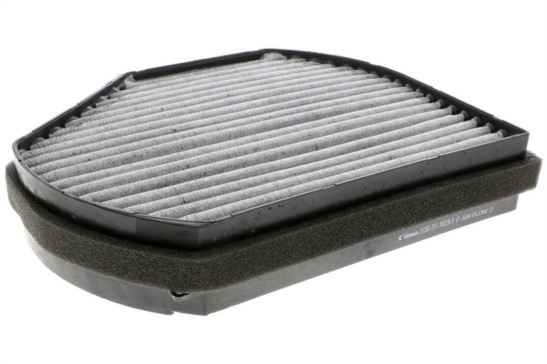 Vemo V30-31-1023-1 Activated Carbon Cabin Filter V303110231: Buy near me in Poland at 2407.PL - Good price!