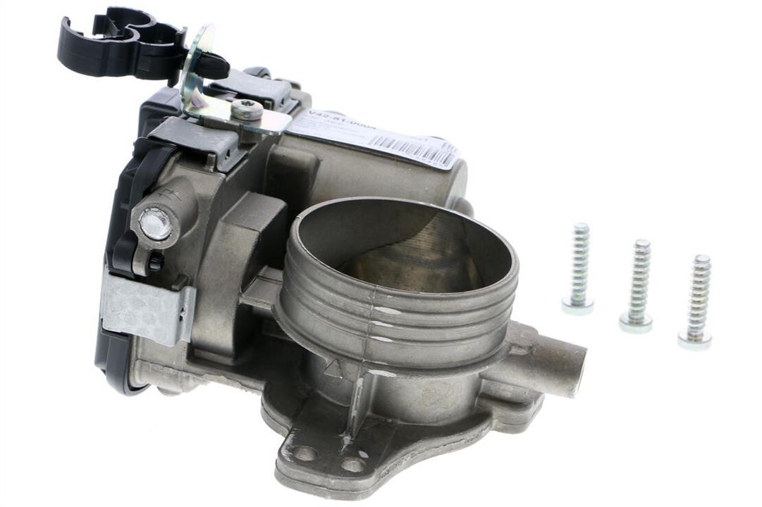 Vemo V42-81-0004 Throttle damper V42810004: Buy near me in Poland at 2407.PL - Good price!