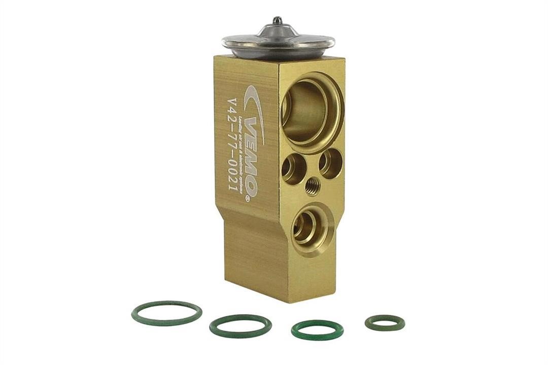 Vemo V42-77-0021 Air conditioner expansion valve V42770021: Buy near me at 2407.PL in Poland at an Affordable price!