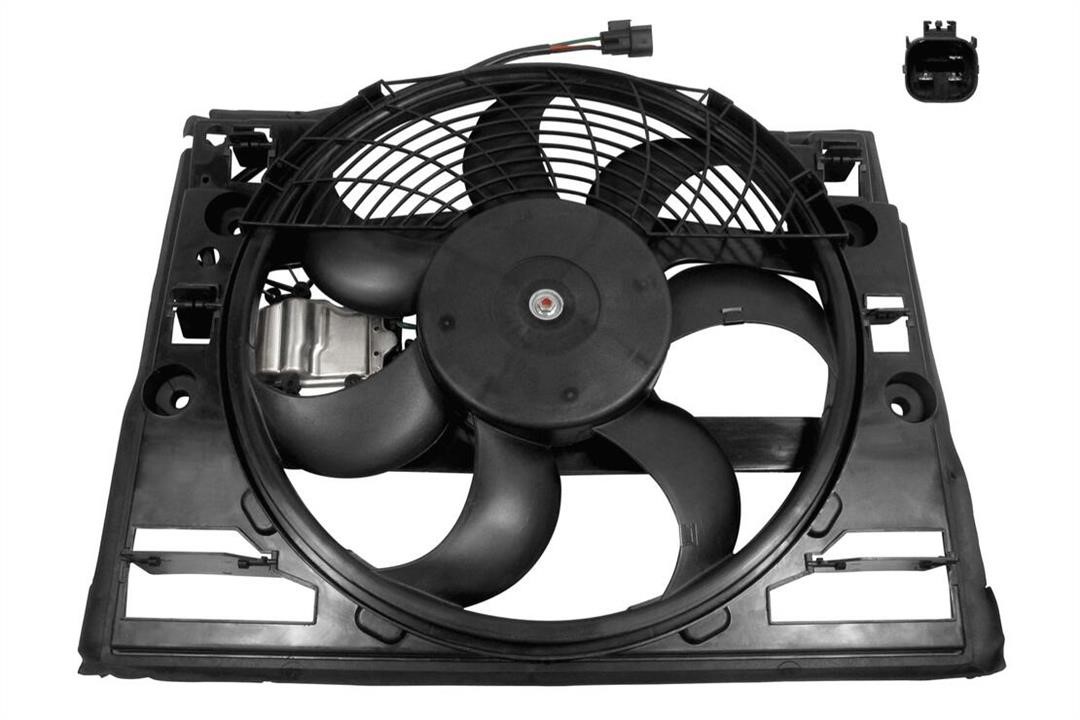 Vemo V20-02-1071 Вентилятор радиатора охлаждения V20021071: Отличная цена - Купить в Польше на 2407.PL!