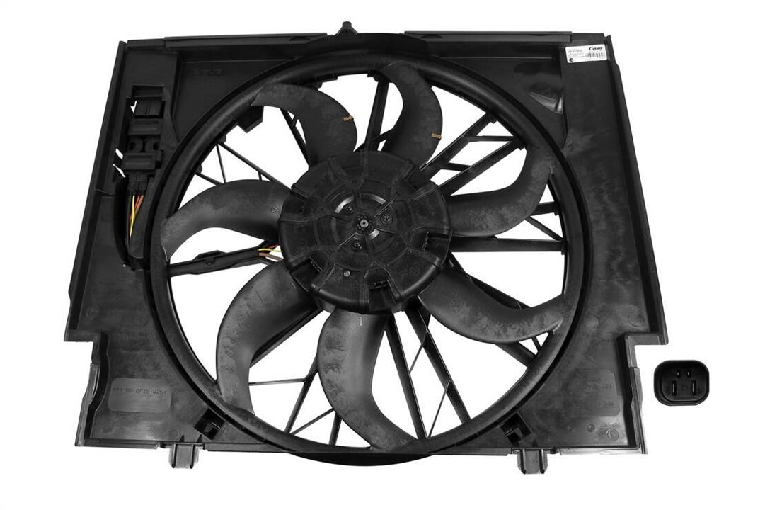 Vemo V20-01-0015 Hub, engine cooling fan wheel V20010015: Buy near me in Poland at 2407.PL - Good price!