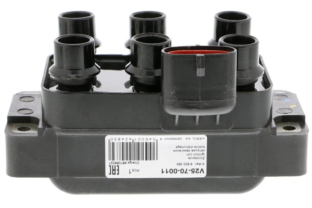 Vemo V25-70-0011 Ignition coil V25700011: Buy near me in Poland at 2407.PL - Good price!