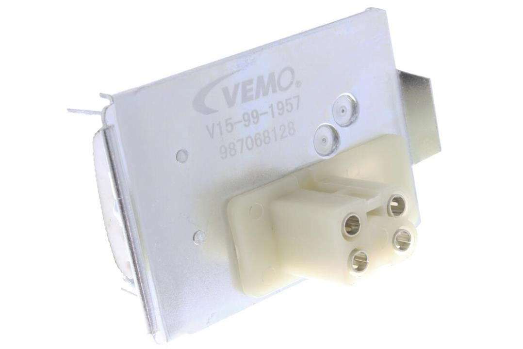 Vemo V15-99-1957 Резистор электродвигателя вентилятора V15991957: Отличная цена - Купить в Польше на 2407.PL!