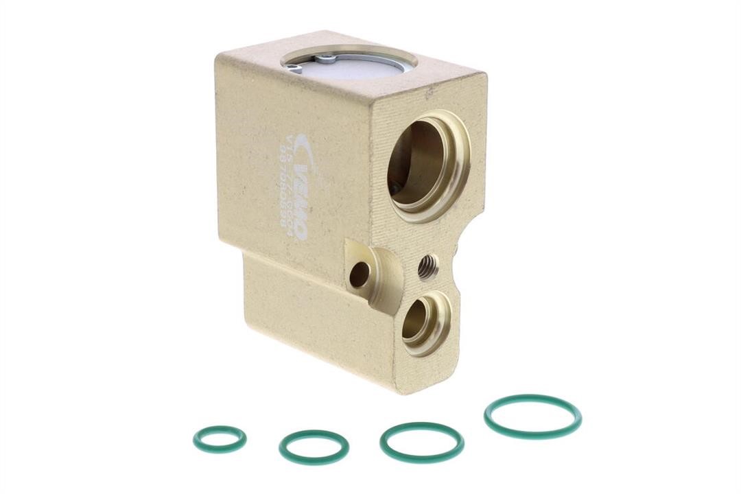 Vemo V15-77-0004 Air conditioner expansion valve V15770004: Buy near me at 2407.PL in Poland at an Affordable price!