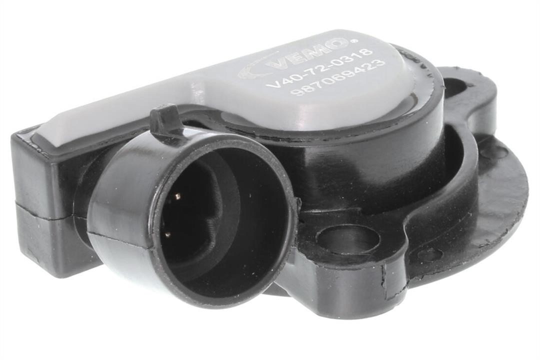 Vemo V40-72-0318 Throttle position sensor V40720318: Buy near me in Poland at 2407.PL - Good price!