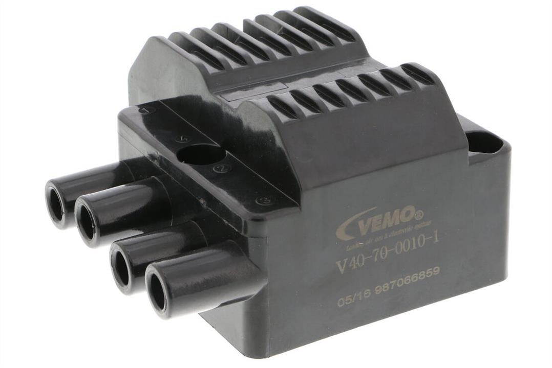 Vemo V40-70-0010-1 Катушка зажигания V407000101: Отличная цена - Купить в Польше на 2407.PL!