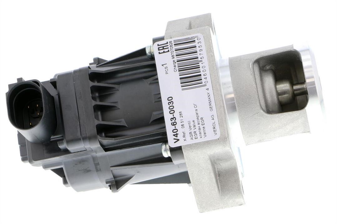 Vemo V40-63-0030 Клапан рециркуляції відпрацьованих газів EGR V40630030: Купити у Польщі - Добра ціна на 2407.PL!
