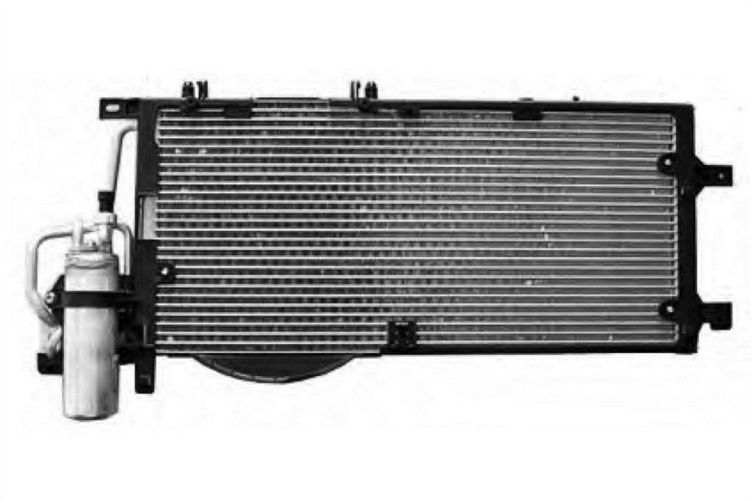 Vemo V40-62-0026 Радиатор кондиционера (Конденсатор) V40620026: Отличная цена - Купить в Польше на 2407.PL!