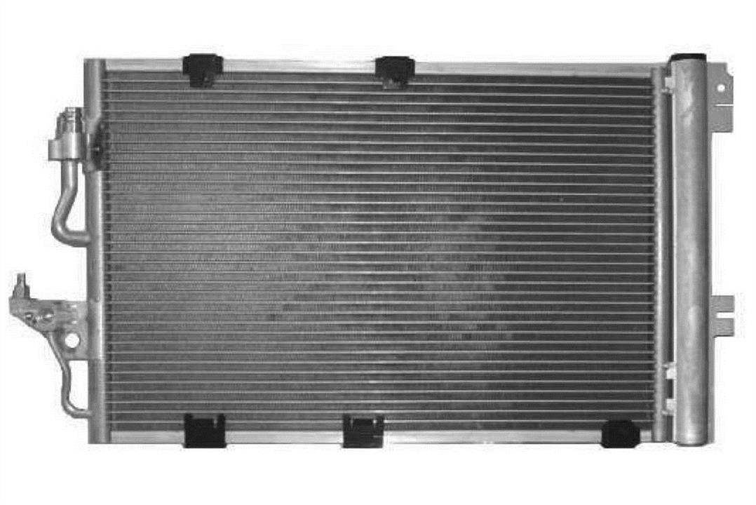 Vemo V40-62-0015 Радиатор кондиционера (Конденсатор) V40620015: Отличная цена - Купить в Польше на 2407.PL!